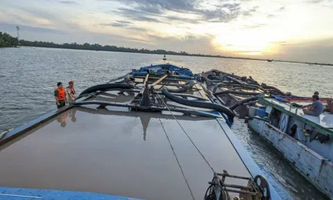 Tiền Giang phát hiện 294 vụ vi phạm về khai thác khoáng sản