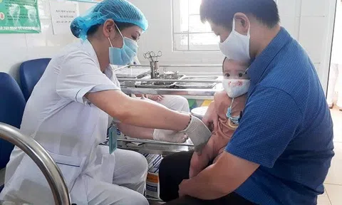 Tiêm vaccine chủ động tạo miễn dịch, phòng bệnh hiệu quả