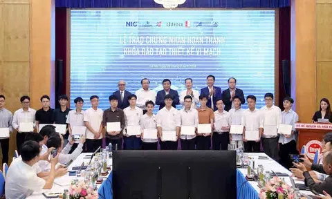 Đòn bẩy phát triển lĩnh vực công nghệ bán dẫn của Việt Nam