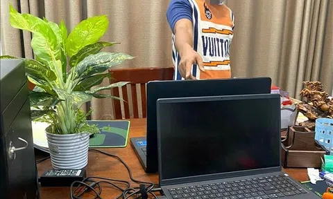 Mua chứng minh nhân dân cũ, mạo danh thành lập 20 doanh nghiệp
