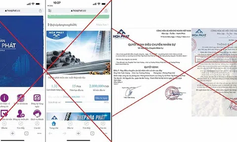 Chủ tịch Hòa Phát Trần Đình Long bị giả mạo chữ ký, quy định của pháp luật ra sao?