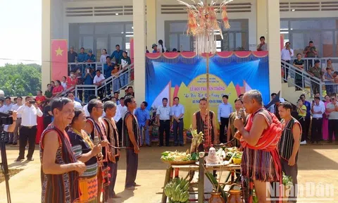 Bình Phước phát huy giá trị văn hóa các dân tộc