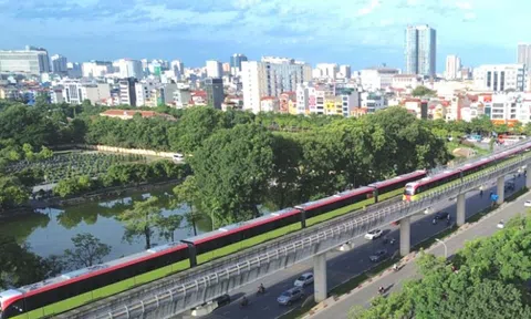 Bảo đảm chất lượng dịch vụ tàu điện trên cao