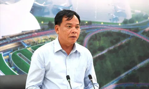 Ông Võ Tấn Đức được bầu làm Chủ tịch Ủy ban nhân dân tỉnh Đồng Nai