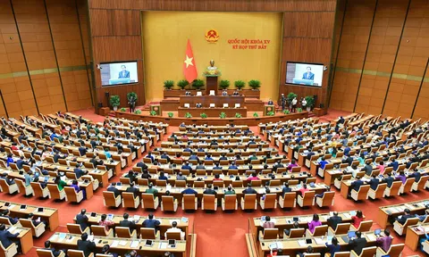 Quốc hội họp phiên bất thường xem xét công tác nhân sự