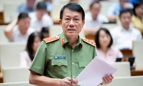 Bộ trưởng Bộ Công an: Tội phạm đời thực có một thì lên mạng nhân lên nhiều lần
