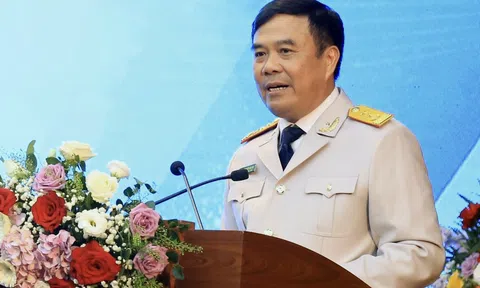 Ông Nguyễn Văn Thọ được bổ nhiệm làm Tổng cục trưởng Tổng cục Hải quan