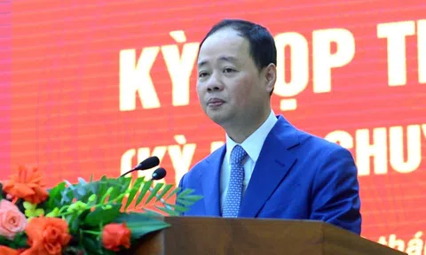 Ông Trần Hồng Thái làm Chủ tịch UBND tỉnh Lâm Đồng