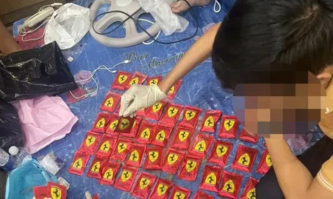 Đà Nẵng: Bắt 6 đối tượng liên quan đường dây buôn ma túy từ Quảng Trị