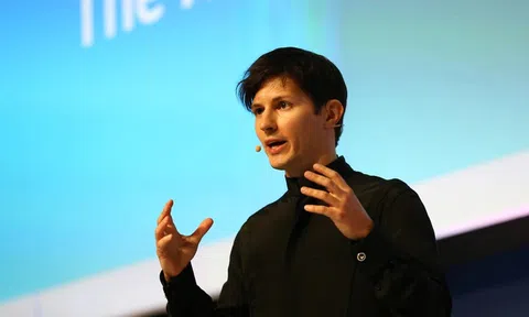 Nguyên nhân CEO của ứng dụng Telegram bị bắt tại Pháp