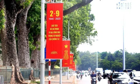 Đề xuất nghỉ lễ Quốc khánh đến ngày khai giảng, nghỉ thêm một ngày chiến thắng Điện Biên Phủ