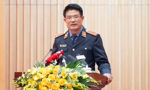 Ông Nguyễn Huy Tiến làm Viện trưởng Viện Kiểm sát nhân dân Tối cao