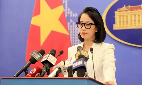 Người Phát ngôn Bộ Ngoại giao Phạm Thu Hằng lên tiếng về hoạt động của trường Fulbright Việt Nam