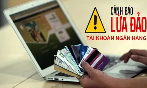 Bắt đối tượng mua bán trái phép 18.000 tài khoản ngân hàng: Nắm rõ quy định của pháp luật để tránh vô tình trở thành tội phạm