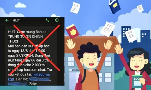 Cảnh báo những hình thức lừa đảo trực tuyến chủ yếu trong dịp nghỉ lễ