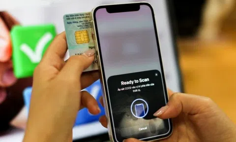 Từ 1/10, phải xác thực sinh trắc học khi mở thẻ ATM, ví điện tử trực tuyến