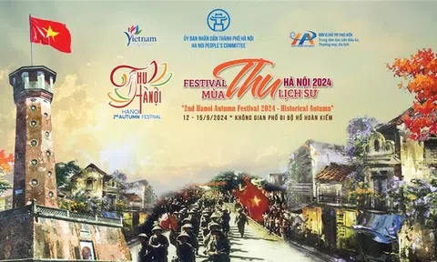 Festival Thu Hà Nội lần thứ hai hướng về Ngày giải phóng Thủ đô 70 năm trước