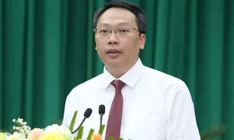 Ông Nguyễn Huy Dũng được bầu giữ chức Chủ tịch UBND tỉnh Thái Nguyên