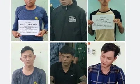 Bắt 6 đối tượng có hành vi mua bán người dưới 16 tuổi