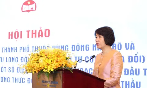 Sửa đổi Luật Đầu tư công với 29 nội dung điều chỉnh