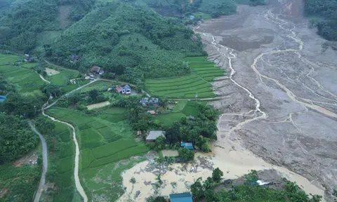 Mưa lũ gây thiệt hại lớn về người, tài sản tại nhiều địa phương