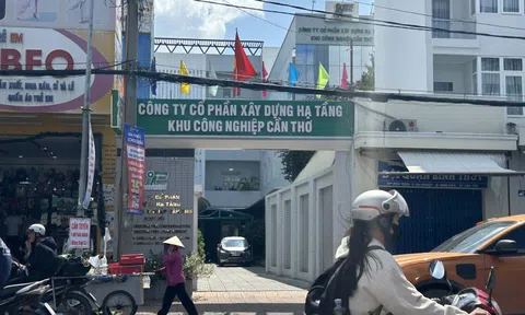 Khởi tố, bắt tạm giam Tổng Giám đốc công ty xây dựng
