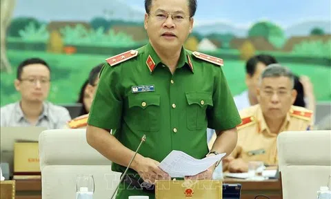 Thứ trưởng Bộ Công an Nguyễn Văn Long nhận thêm nhiệm vụ mới