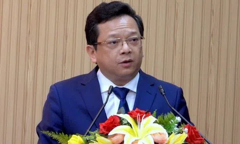 Ông Nguyễn Đức Hiển giữ chức Phó Bí thư Tỉnh ủy Cà Mau