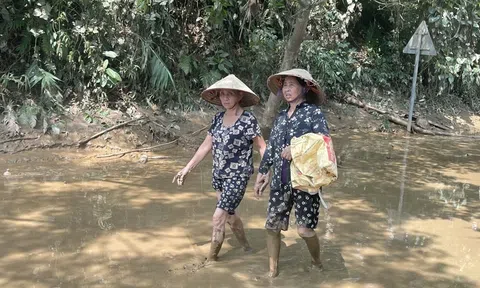 Phòng bệnh về da sau mưa lũ