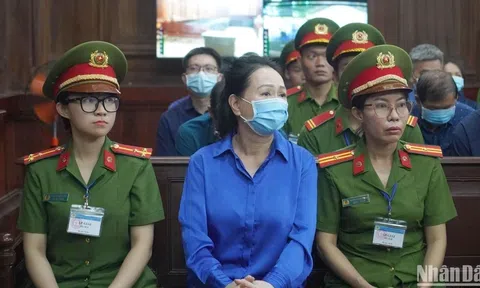 Xét xử giai đoạn 2 đại án xảy ra tại Tập đoàn Vạn Thịnh Phát