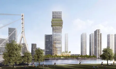 Chủ đầu tư The Sun Tower báo lỗ nửa đầu năm 2024, nợ hơn 12.000 tỷ đồng trái phiếu