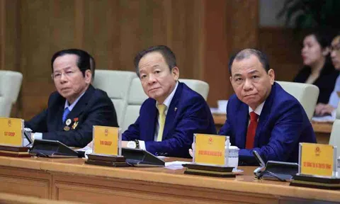 Thủ tướng chủ trì cuộc họp với 12 doanh nghiệp tư nhân Vingroup, Hoà Phát, Masan, Thaco, Sungroup…