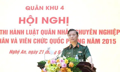 Đề xuất khắc phục bất cập về tiền lương, quân hàm... đối với quân nhân, viên chức quốc phòng