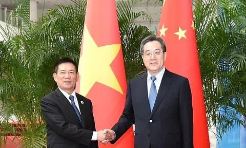 Đề nghị Trung Quốc hỗ trợ Việt Nam nghiên cứu khả thi tuyến đường sắt Lào Cai - Hà Nội - Hải Phòng