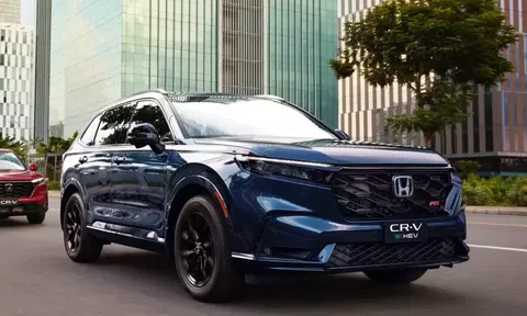Xe hybrid được đề xuất giảm lệ phí trước bạ tại Việt Nam