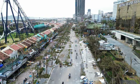 Ngân hàng “bơm” 405 nghìn tỷ đồng vốn tín dụng lãi suất thấp để tái thiết sau bão số 3