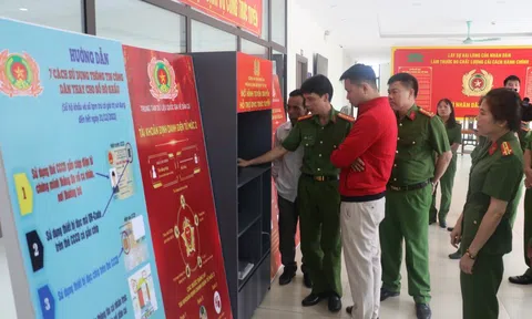 Cải cách thủ tục hành chính là giảm gánh nặng cho người dân