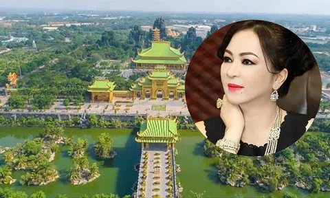 Bà Nguyễn Phương Hằng làm Tổng giám đốc Khu du lịch Đại Nam