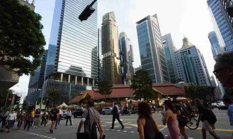 Hồng Kông lấy lại vị trí số 3 từ Singapore, top 3 trung tâm tài chính thế giới