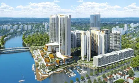 Ngân hàng rao bán khoản nợ thế chấp bằng dự án Kenote và mỏ đá