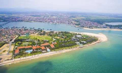 Quy hoạch mới khu vực hơn 1.700 ha tại thành phố Đồng Hới, tỉnh Quảng Bình