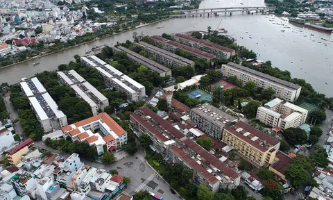 Sở Xây dựng TP.HCM kiến nghị không cho RESCO tiếp tục thực hiện cụm chung cư cũ tại Thanh Đa