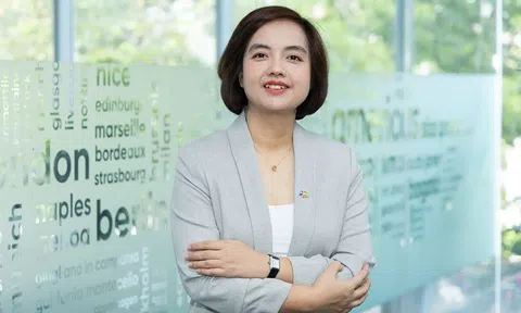 Chân dung “hoa hậu” 8X được bổ nhiệm làm Phó Tổng giám đốc của FPT Retail