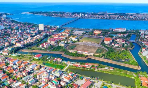 Lộ diện nhà đầu tư dự án khu đô thị gần 1.000 tỉ ở Quảng Bình