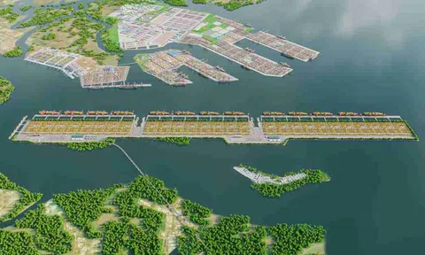 Năm 2025 lựa chọn nhà đầu tư cảng biển 129.000 tỉ đồng ở cữa ngõ TP.HCM