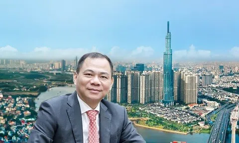 Doanh nghiệp của tỷ phú Phạm Nhật Vượng ra thông báo mới