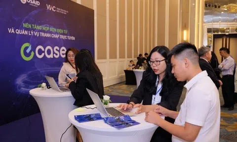 Cần sớm hoàn thiện khung pháp lý về Trọng tài điện tử
