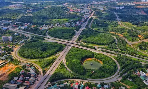 Có gì trong đồ án quy hoạch phân khu đô thị Hòa Lạc (HL6) gần 700 ha vừa được phê duyệt?