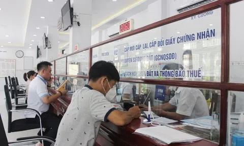 Mức phạt tiền đối với hành vi không đăng ký đất đai từ ngày 04/10/2024
