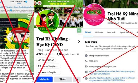 Mất gần 1 tỷ đồng khi đăng ký cho con tham gia Giải chạy